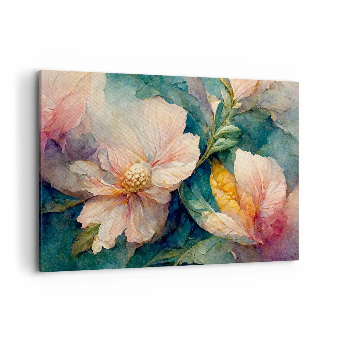 Quadro em tela - Apenas sutileza - 120x80 cm