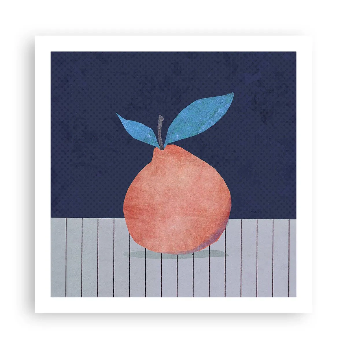 Pôster - Convexidade e plano - 60x60 cm