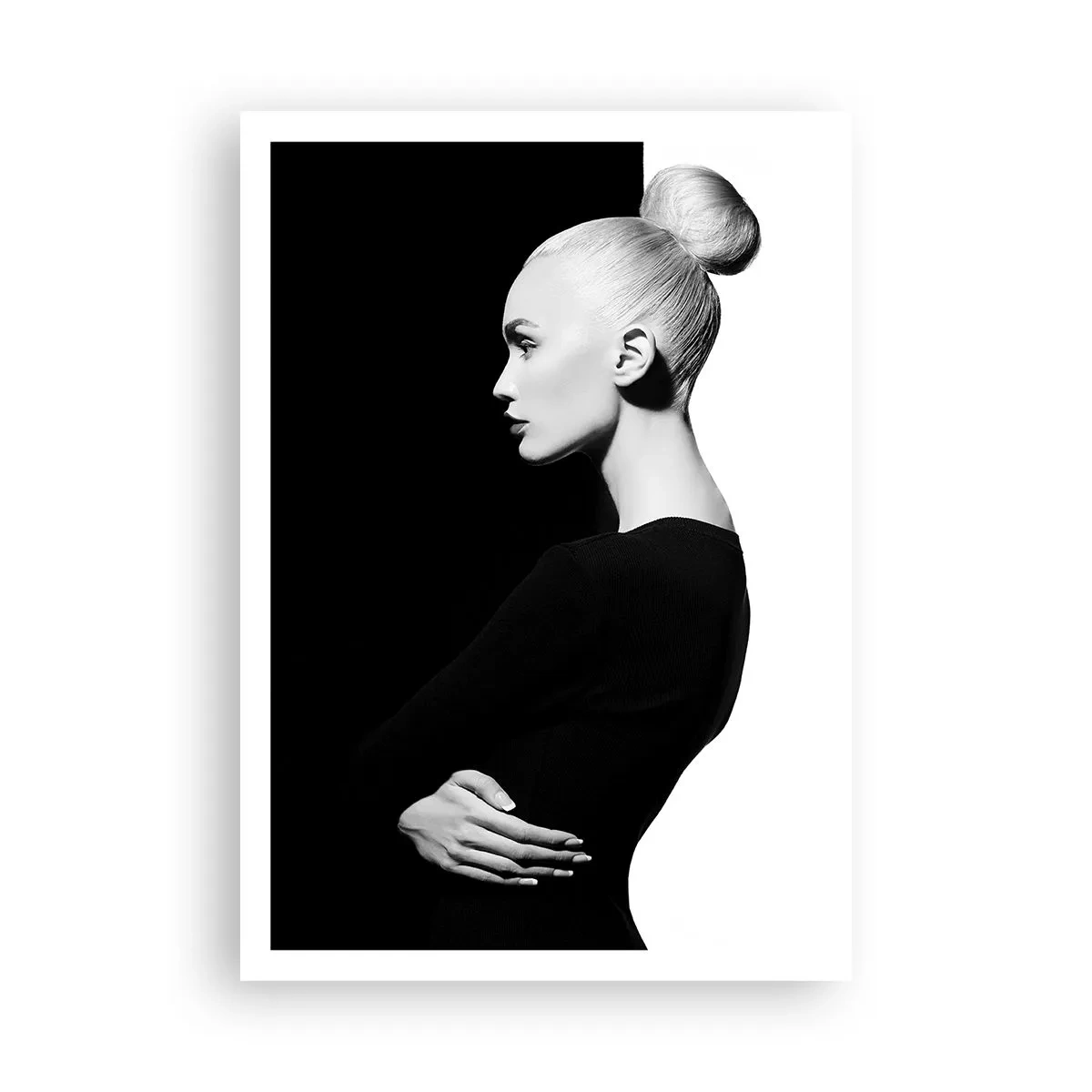 Pôster - Simplesmente mulher - 70x100 cm