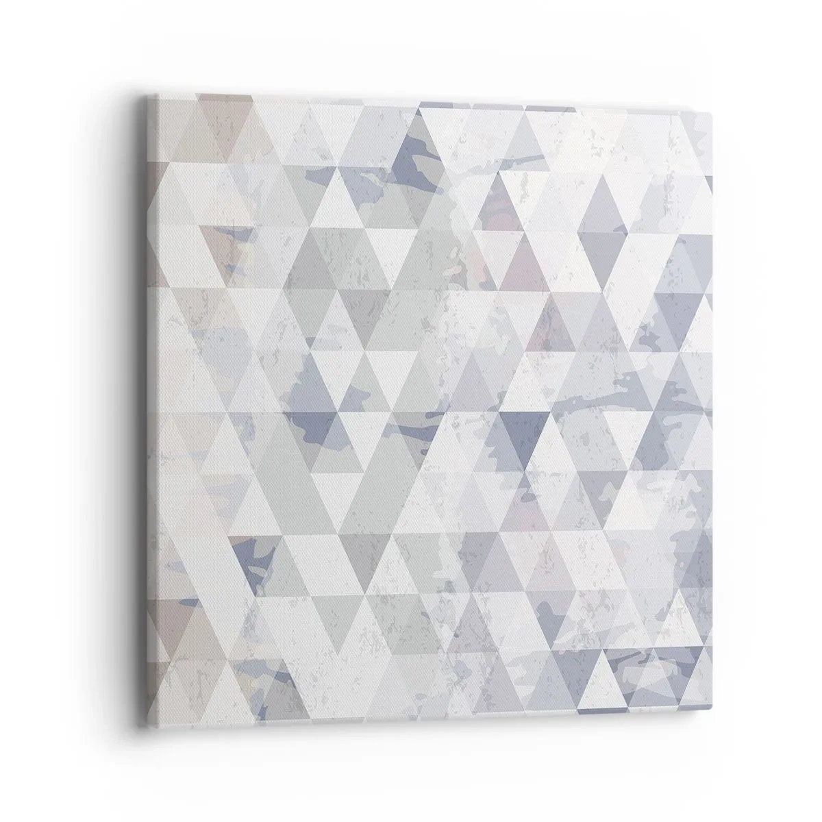 Quadro em tela - Em ritmo para três - 40x40 cm