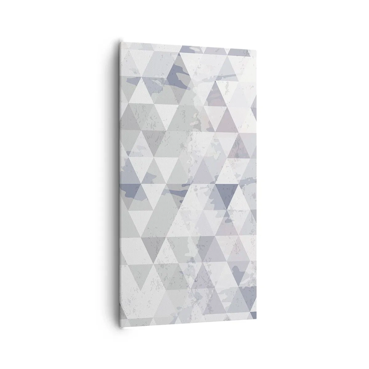 Quadro em tela - Em ritmo para três - 65x120 cm