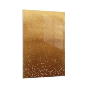 Quadro em vidro - O nascimento da luz - 70x100 cm