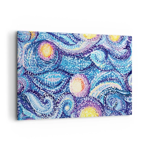 Quadro em tela - De um quadro de van Gogh - 120x80 cm