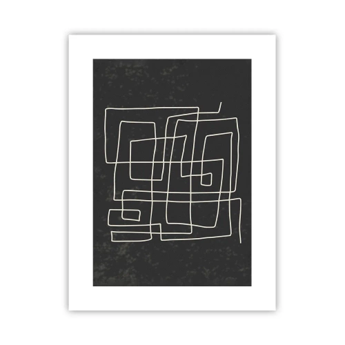 Pôster - Não é tão simples - 30x40 cm