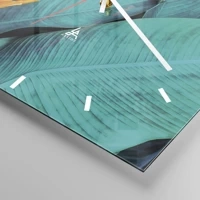 Mostrador com traços