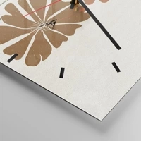 Mostrador com traços