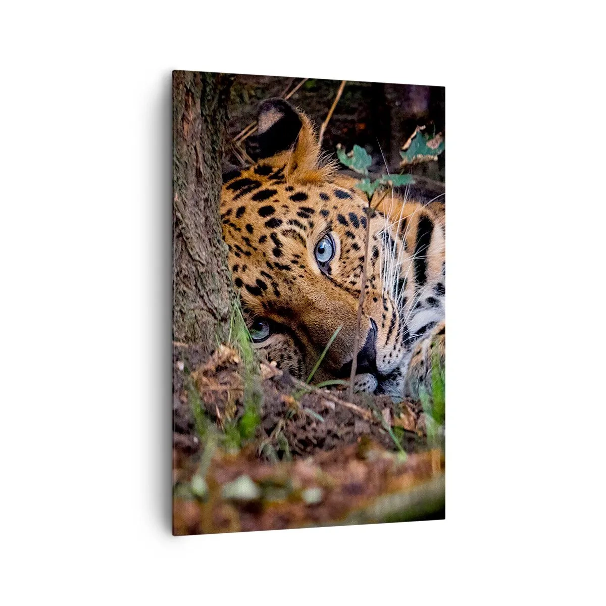 Quadro em tela - Confie em mim - 80x120 cm