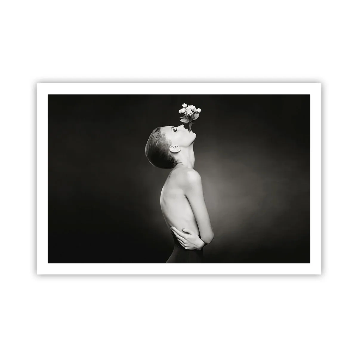 Pôster - Elegância excêntrica - 91x61 cm