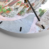 Mostrador com traços