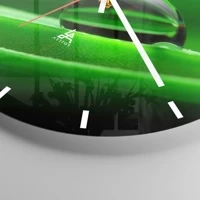 Mostrador com traços