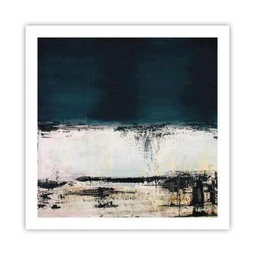 Pôster - Composição horizontal - 60x60 cm