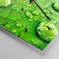 Mostrador com traços