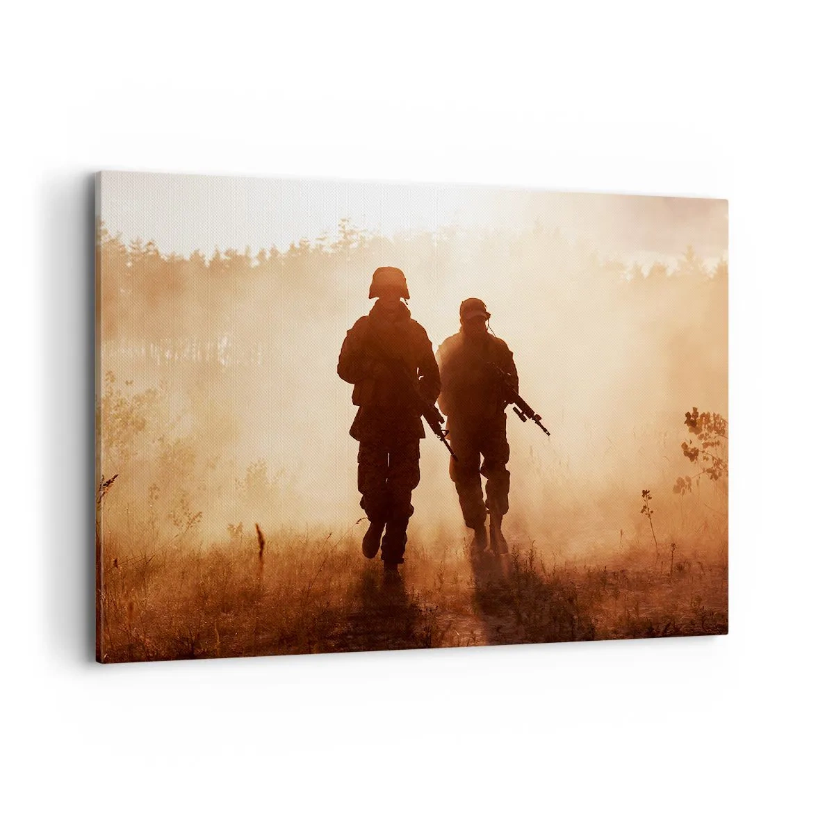 Quadro em tela - Call of Duty - 100x70 cm