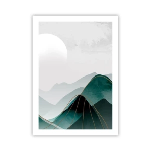 Pôster - Em plena majestade - 50x70 cm