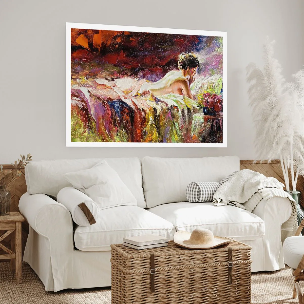 Pôster - Vênus pensativa - 70x50 cm