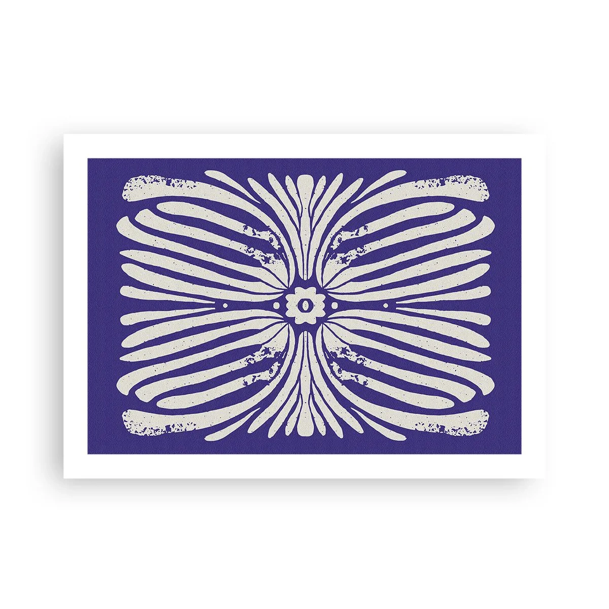 Pôster - Inspirações étnicas - 70x50 cm