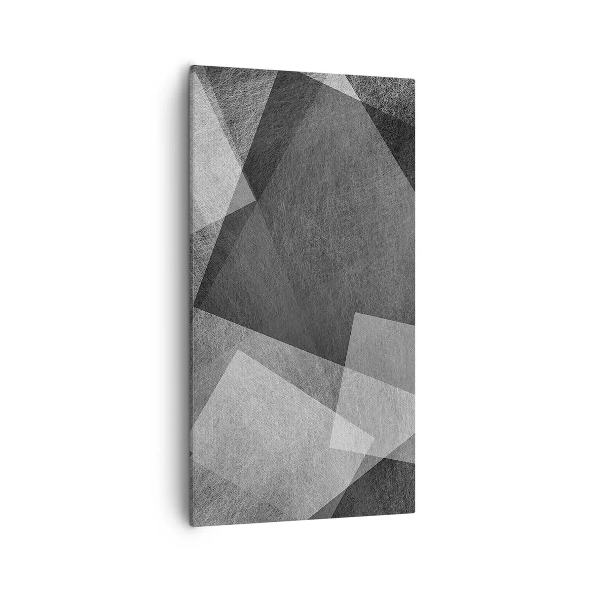 Quadro em tela - Um eterno símbolo da durabilidade e da ordem - 55x100 cm