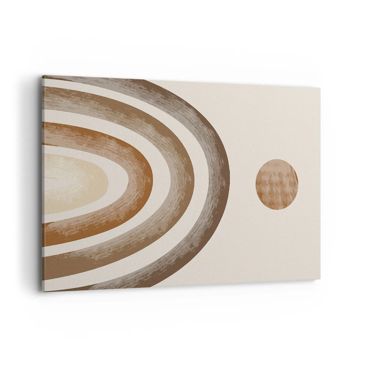 Quadro em tela - Numa galáxia muito distante - 120x80 cm