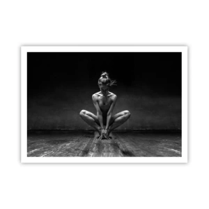 Pôster - A energia da dança - 100x70 cm