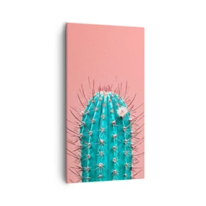 Quadro em tela - Apenas olhe - 55x100 cm