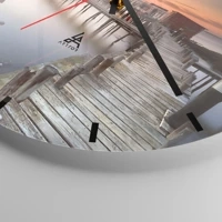 Mostrador com traços