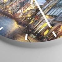 Mostrador com traços