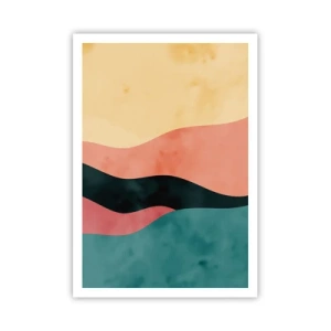 Pôster - Incompatibilidade compatível - 70x100 cm