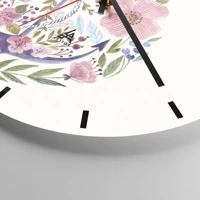 Mostrador com traços