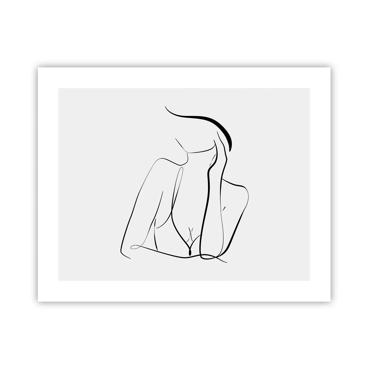 Pôster - Na onda dos sonhos - 50x40 cm