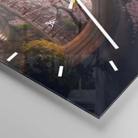 Mostrador com traços