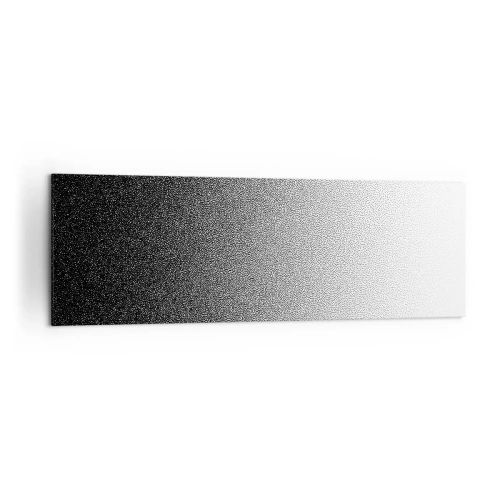 Quadro em tela - Em direção à luz - 160x50 cm
