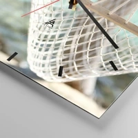 Mostrador com traços