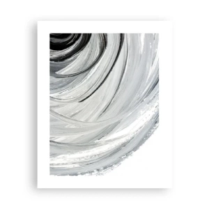 Pôster - Composição orbital - 40x50 cm
