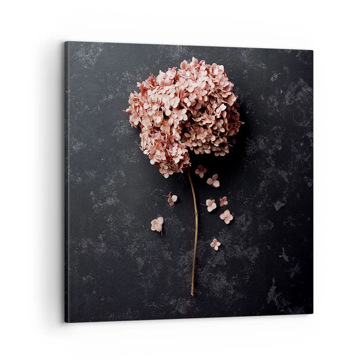 Quadro em tela - Um sinal verdadeiramente romântico - 60x60 cm