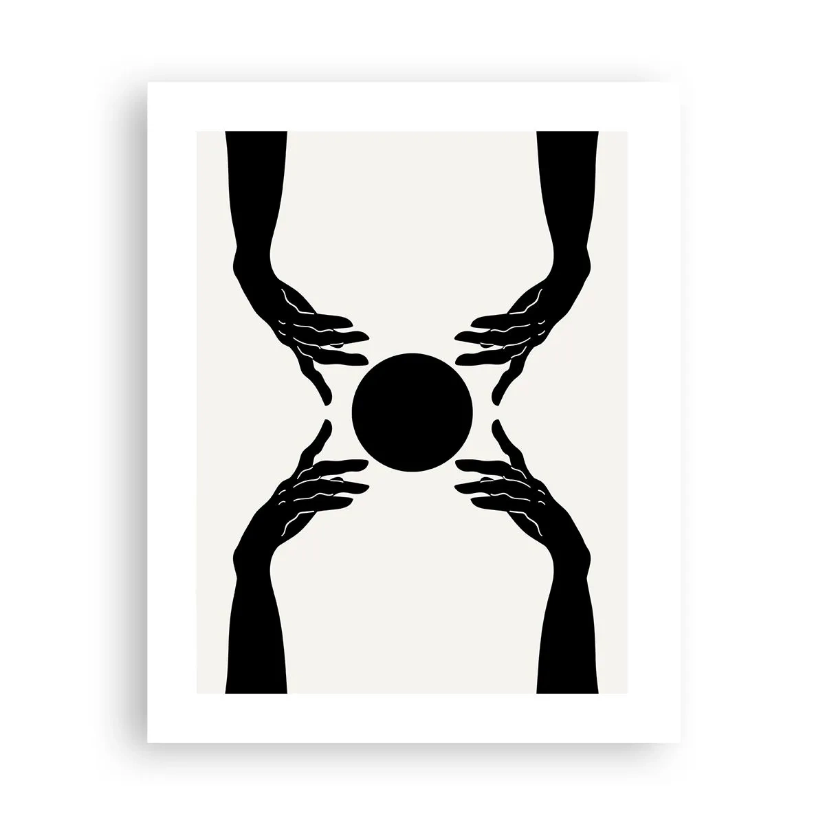 Pôster - Sinal secreto - 40x50 cm