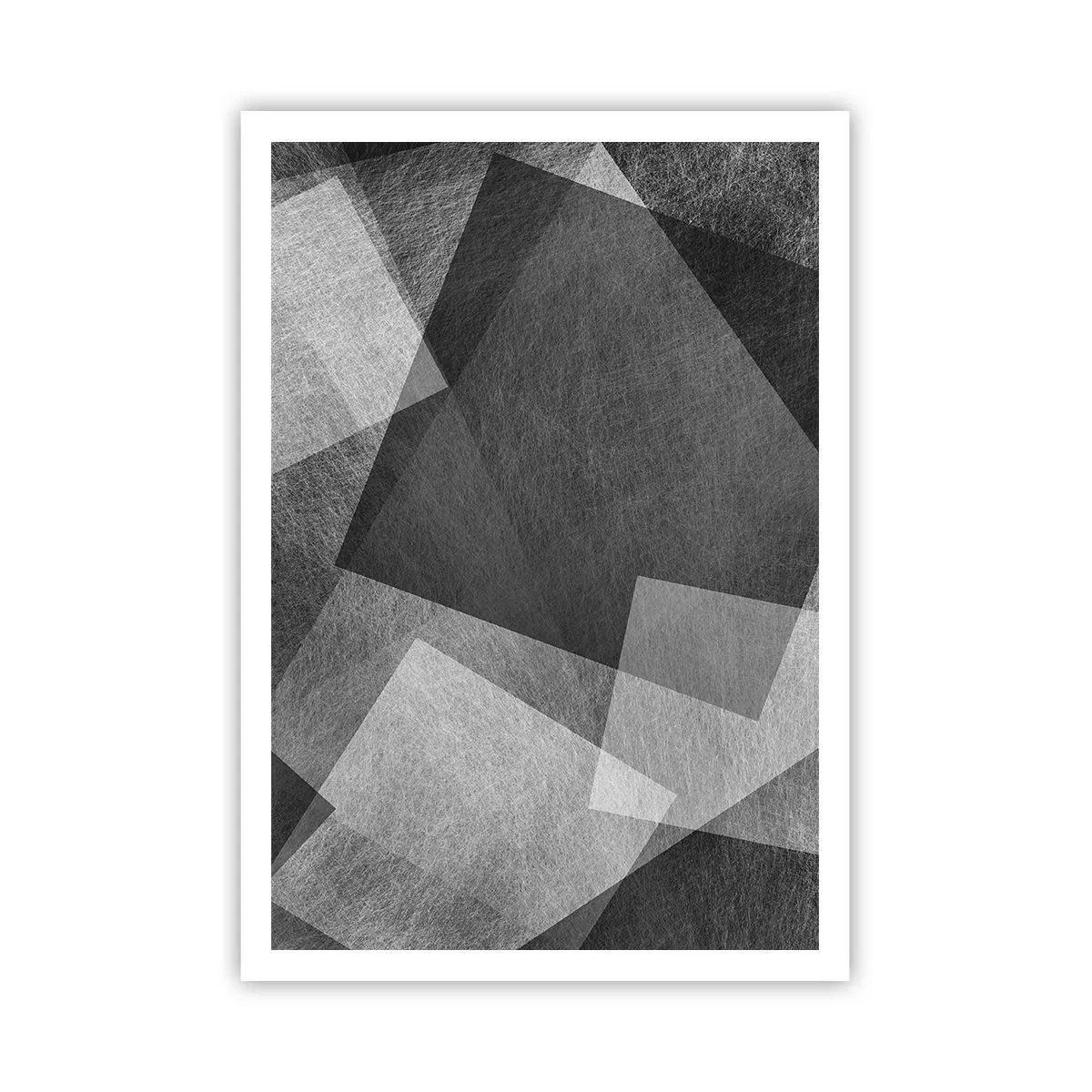 Pôster - Um eterno símbolo da durabilidade e da ordem - 70x100 cm