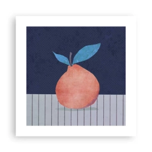 Pôster - Convexidade e plano - 40x40 cm