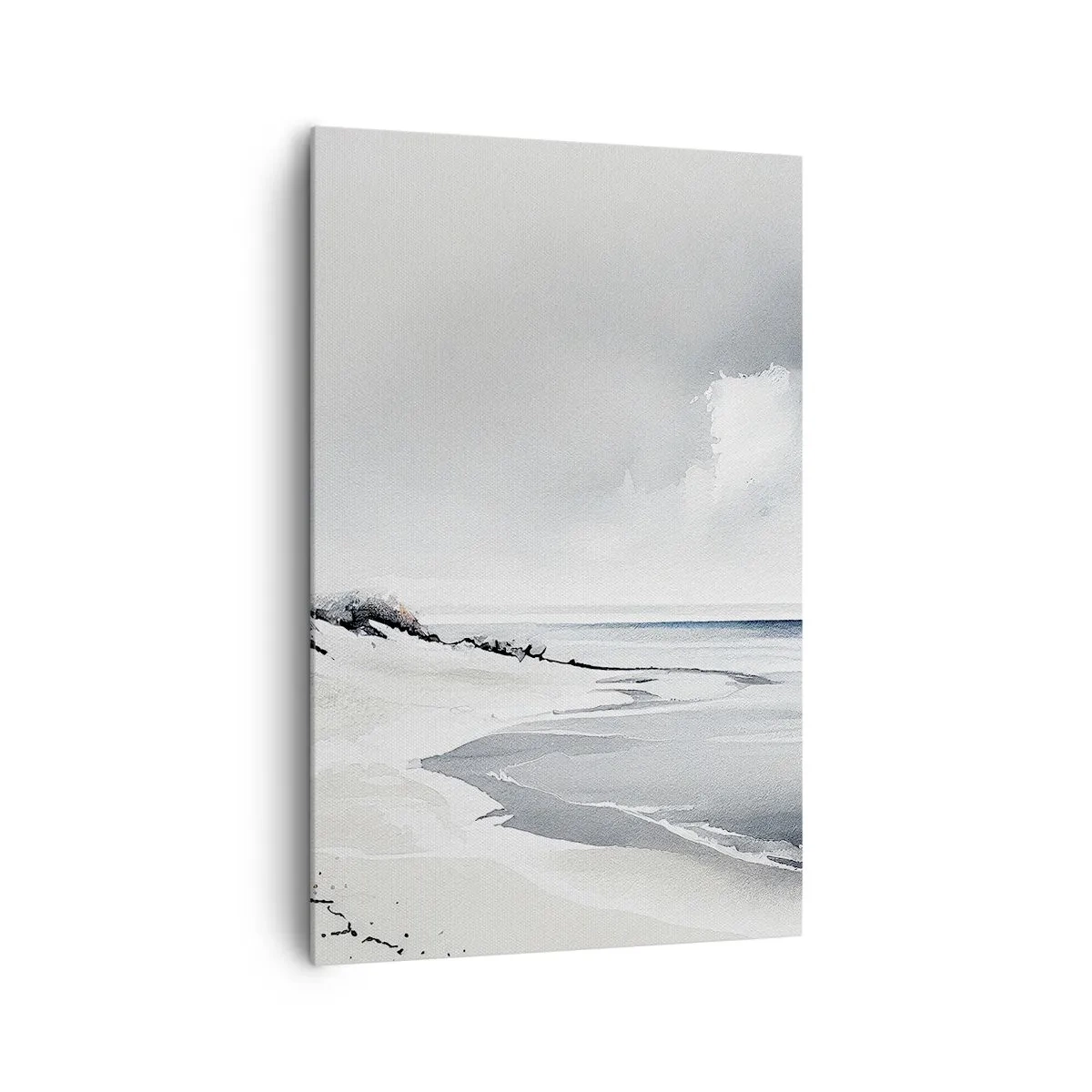 Quadro em tela - Juntos para sempre - 80x120 cm