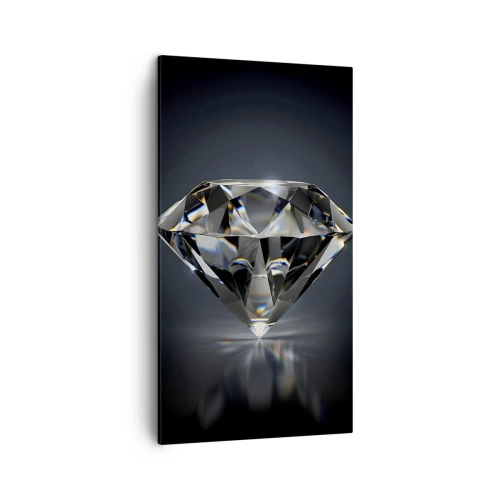 Quadro em tela - Best girls friend - 45x80 cm