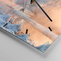 Mostrador com traços