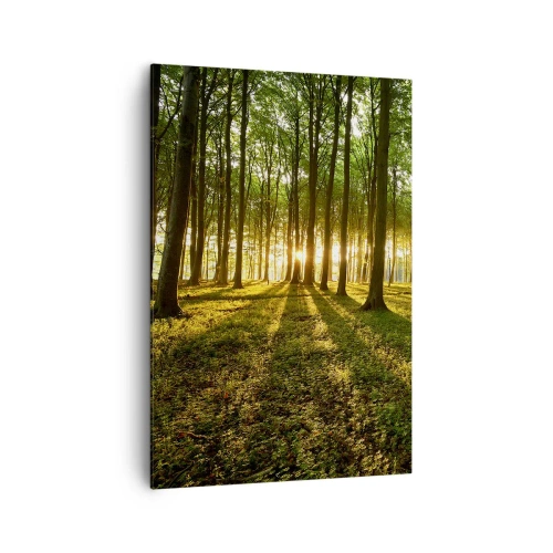 Quadro em tela - Fotografia de todas as primaveras - 70x100 cm