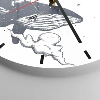 Mostrador com traços