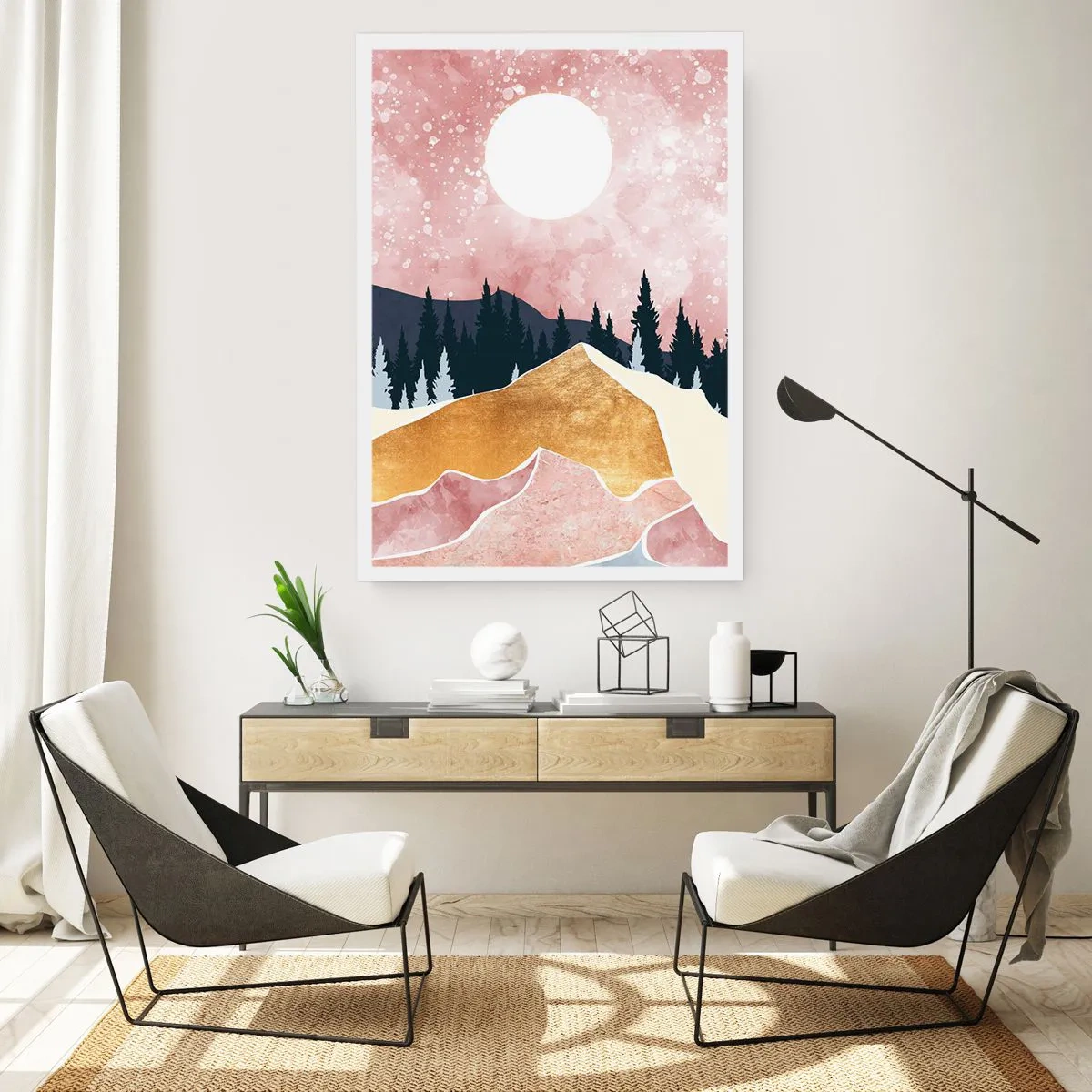 Pôster - Ronda Noturna - 70x100 cm