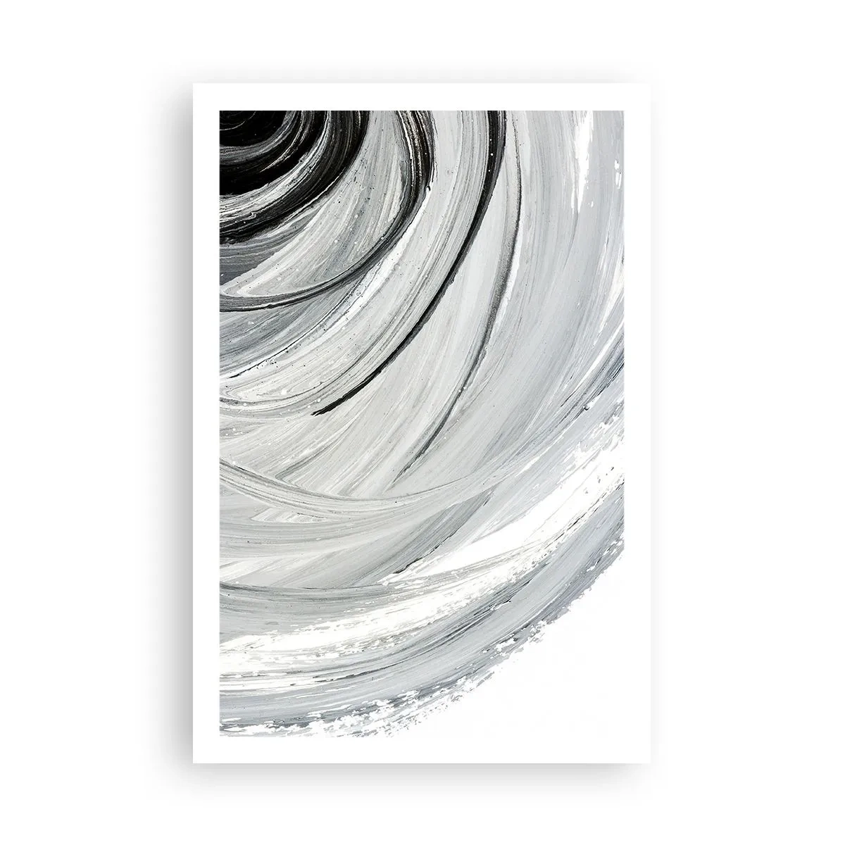 Pôster - Composição orbital - 61x91 cm