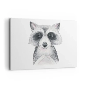 Quadro em tela - Um momento de emoção - 100x70 cm