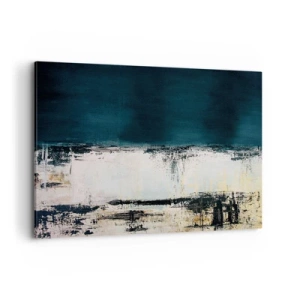 Quadro em tela - Composição horizontal - 120x80 cm