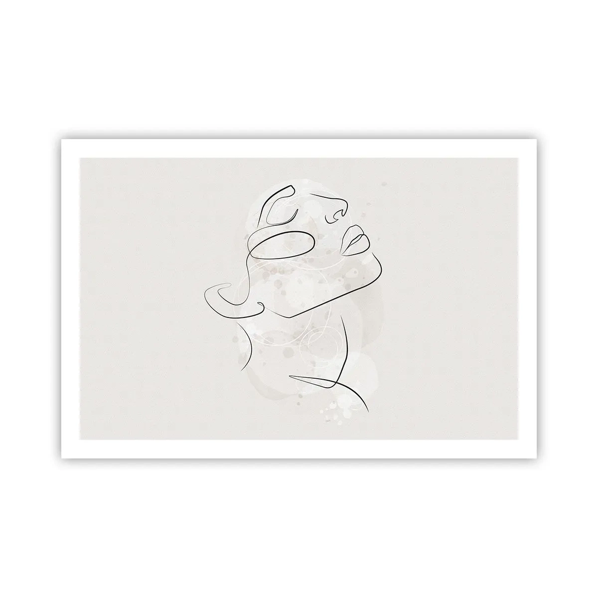 Pôster - Esboço de um sonho - 91x61 cm