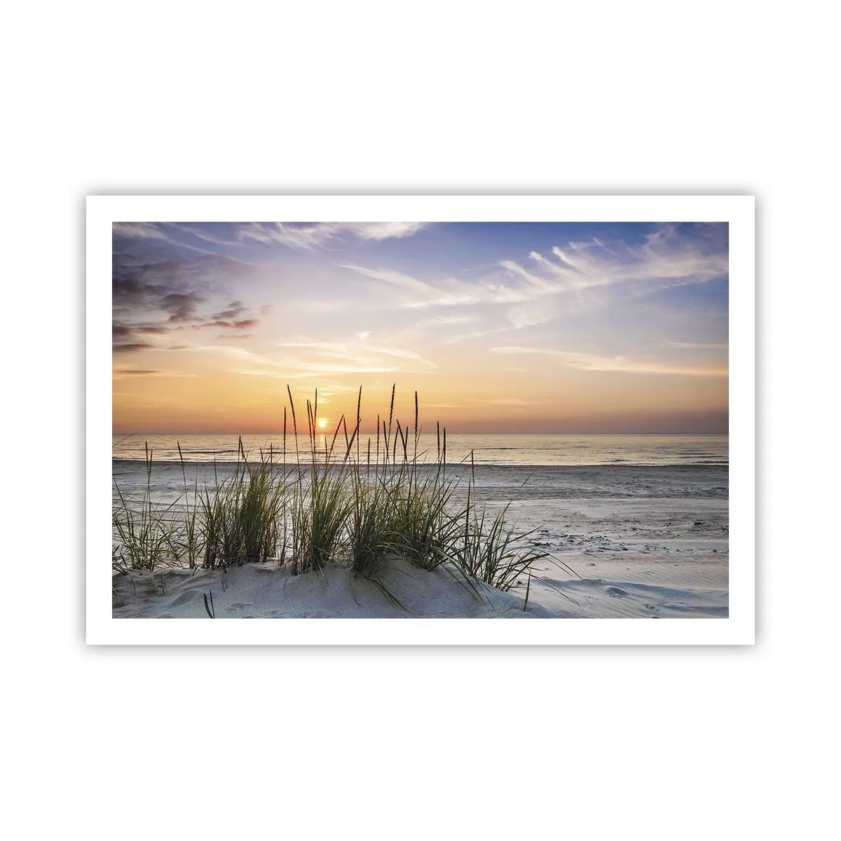 Pôster - Olhe, pense, sinta - 91x61 cm