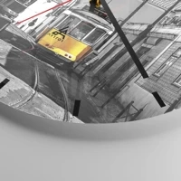 Mostrador com traços