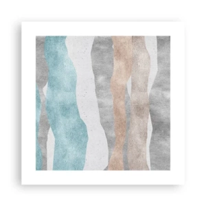 Pôster - Um estudo de proximidade - 40x40 cm